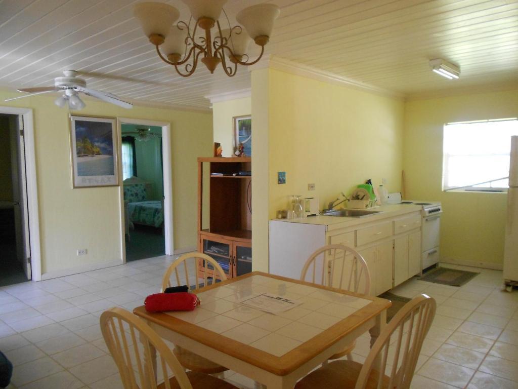 Nathan'S Lodge Kemps Bay Kamer foto