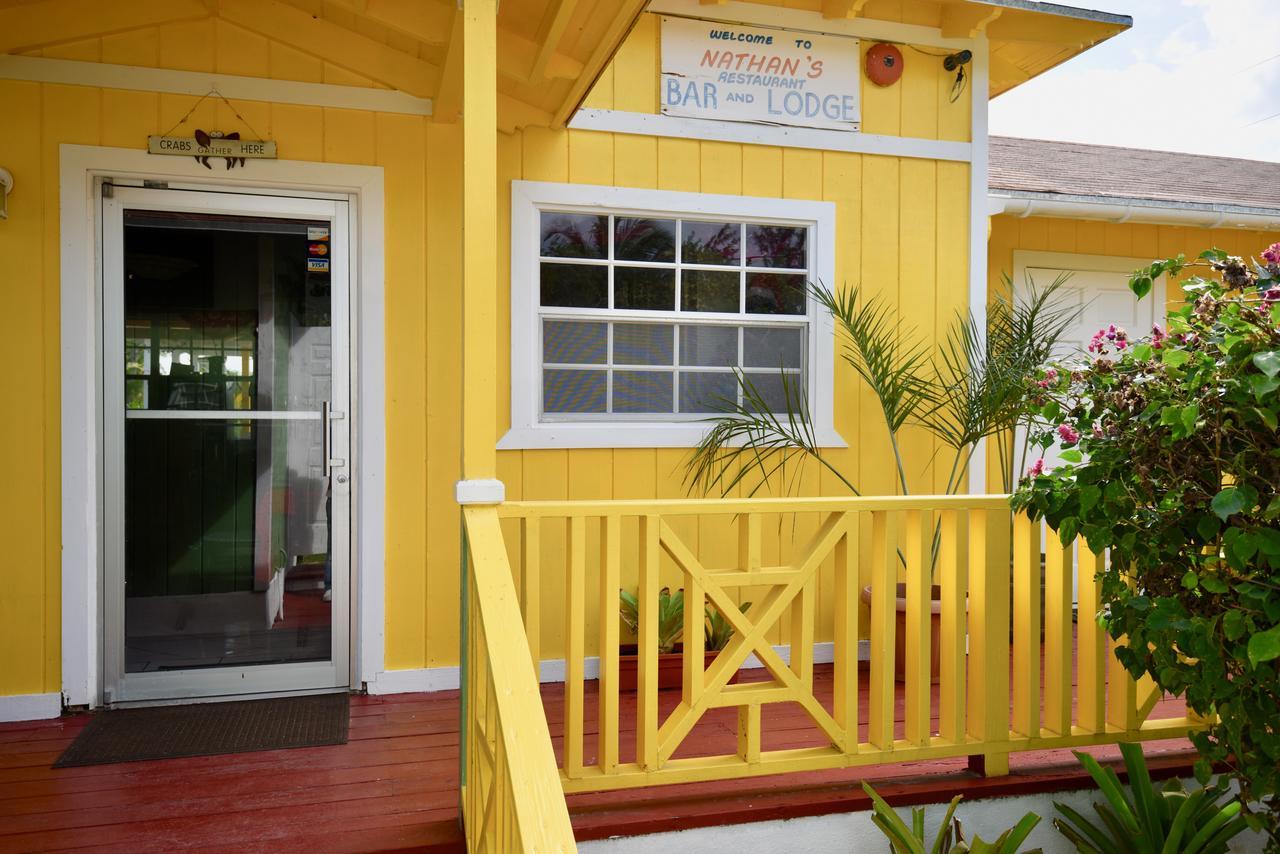 Nathan'S Lodge Kemps Bay Buitenkant foto