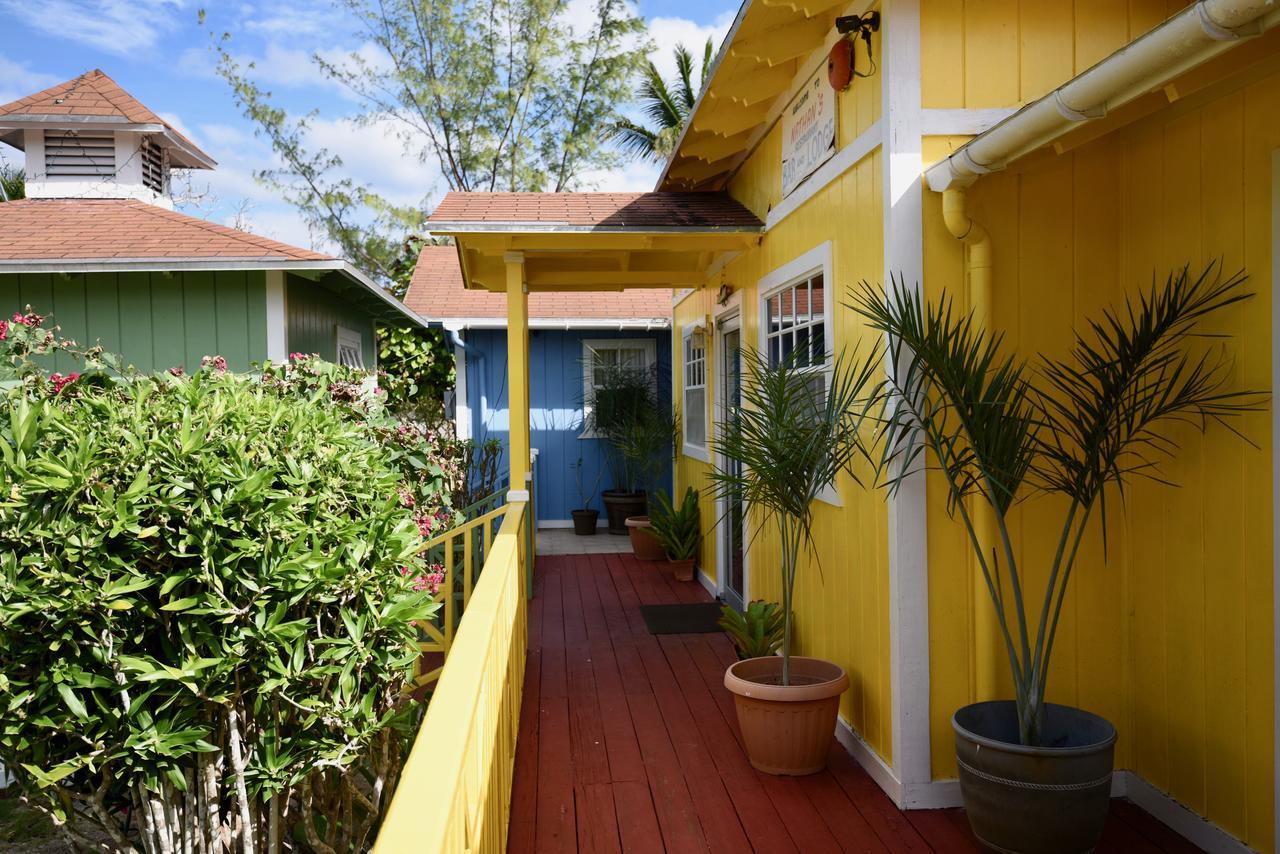 Nathan'S Lodge Kemps Bay Buitenkant foto