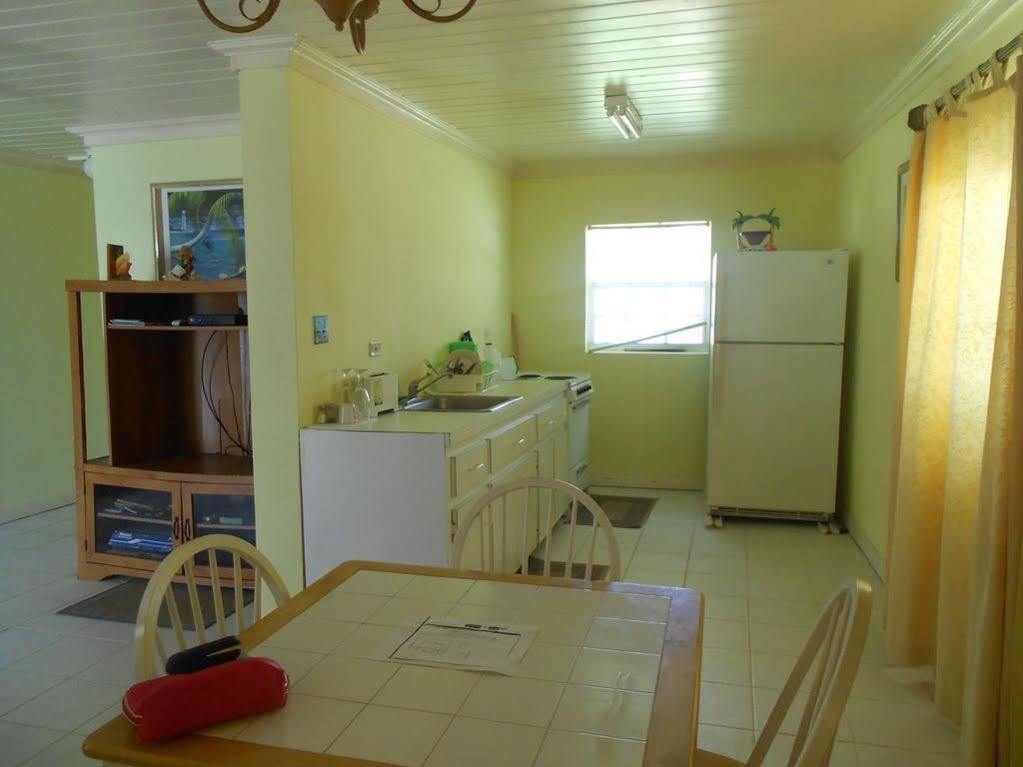 Nathan'S Lodge Kemps Bay Buitenkant foto