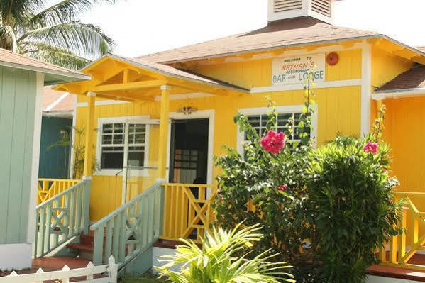 Nathan'S Lodge Kemps Bay Buitenkant foto