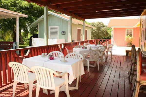 Nathan'S Lodge Kemps Bay Buitenkant foto